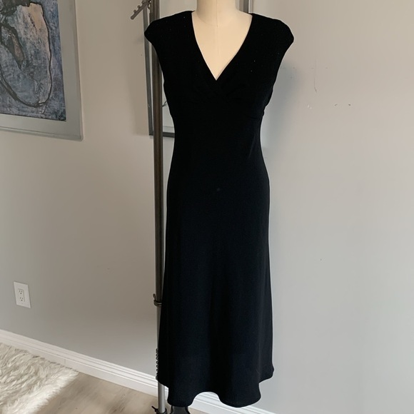 Vintage S.L. Fashions Evening Dress - Picture 2 of 8